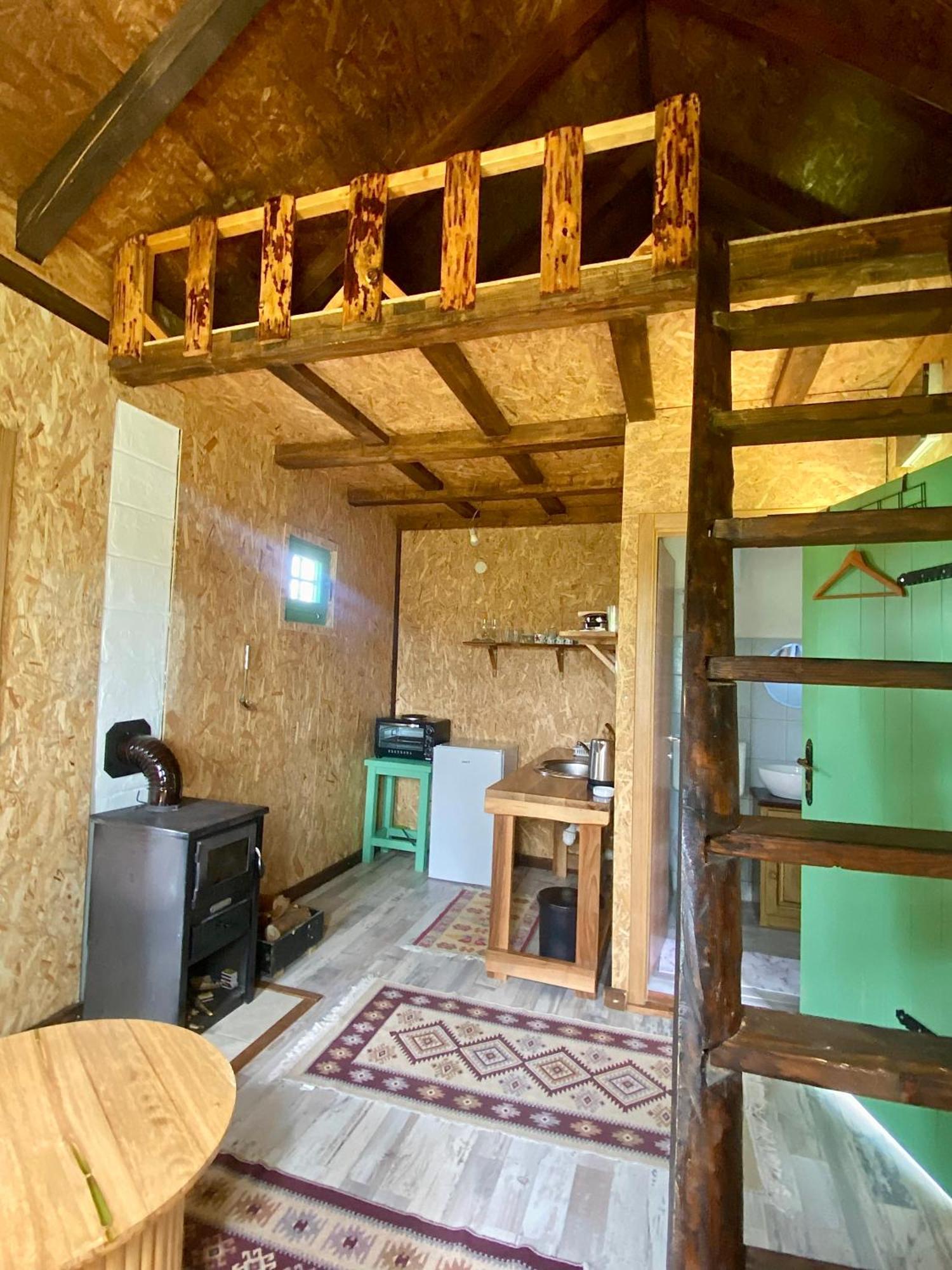 Cottages Of Nisici Σαράγεβο Εξωτερικό φωτογραφία